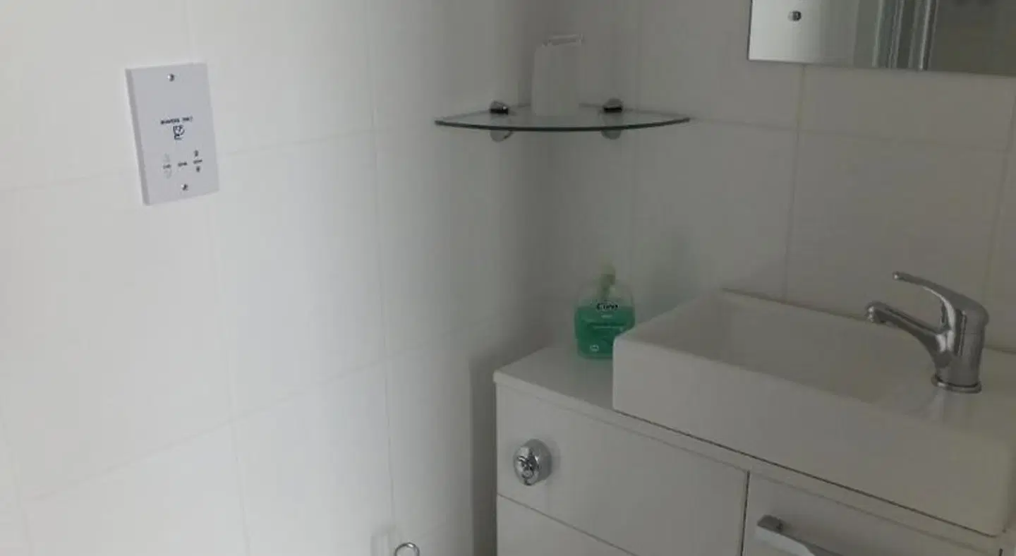 Grove Guest House Badezimmer