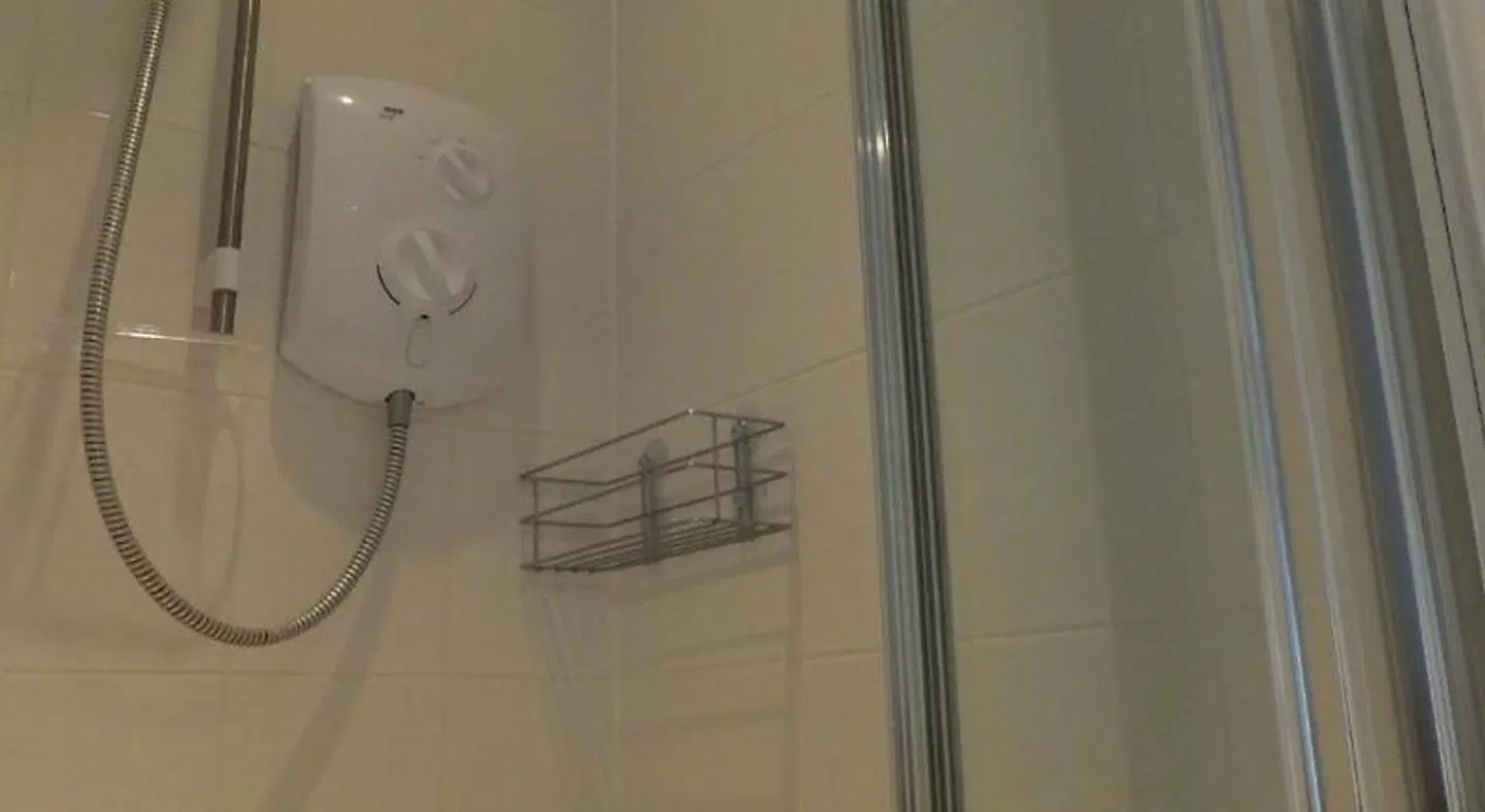 Grove Guest House Badezimmer