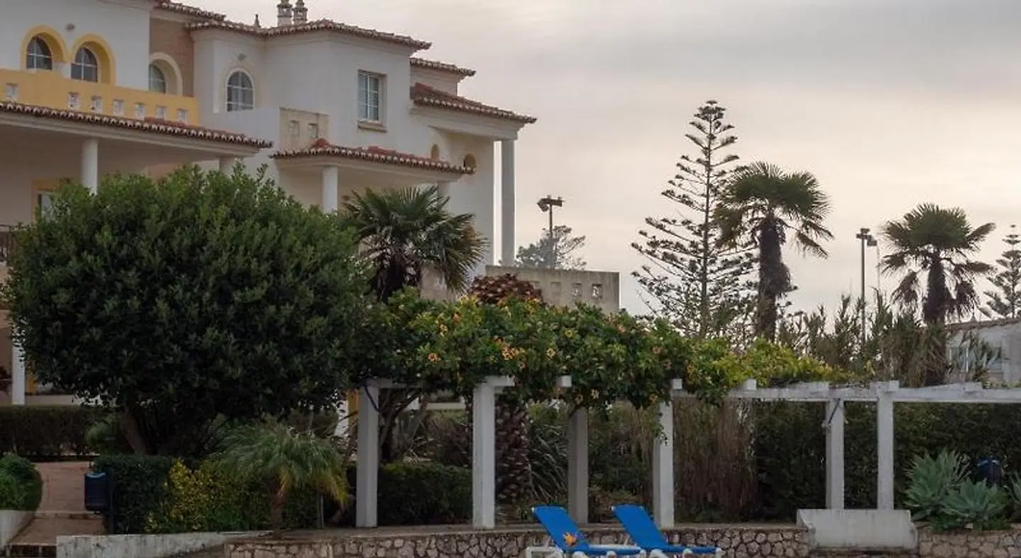 Luz Bay Hotel EXTERIOR