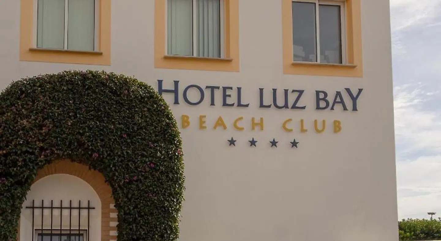 Luz Bay Hotel LOUNGE_LOBBY