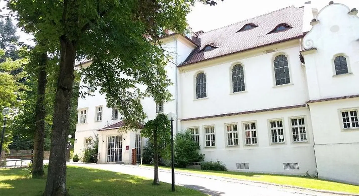 Tagungshaus Reimlingen EXTERIOR