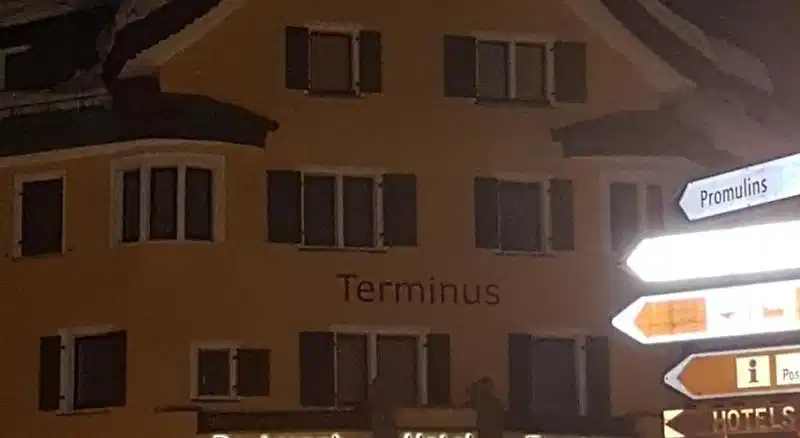 Hotel Terminus – Hotelfoto