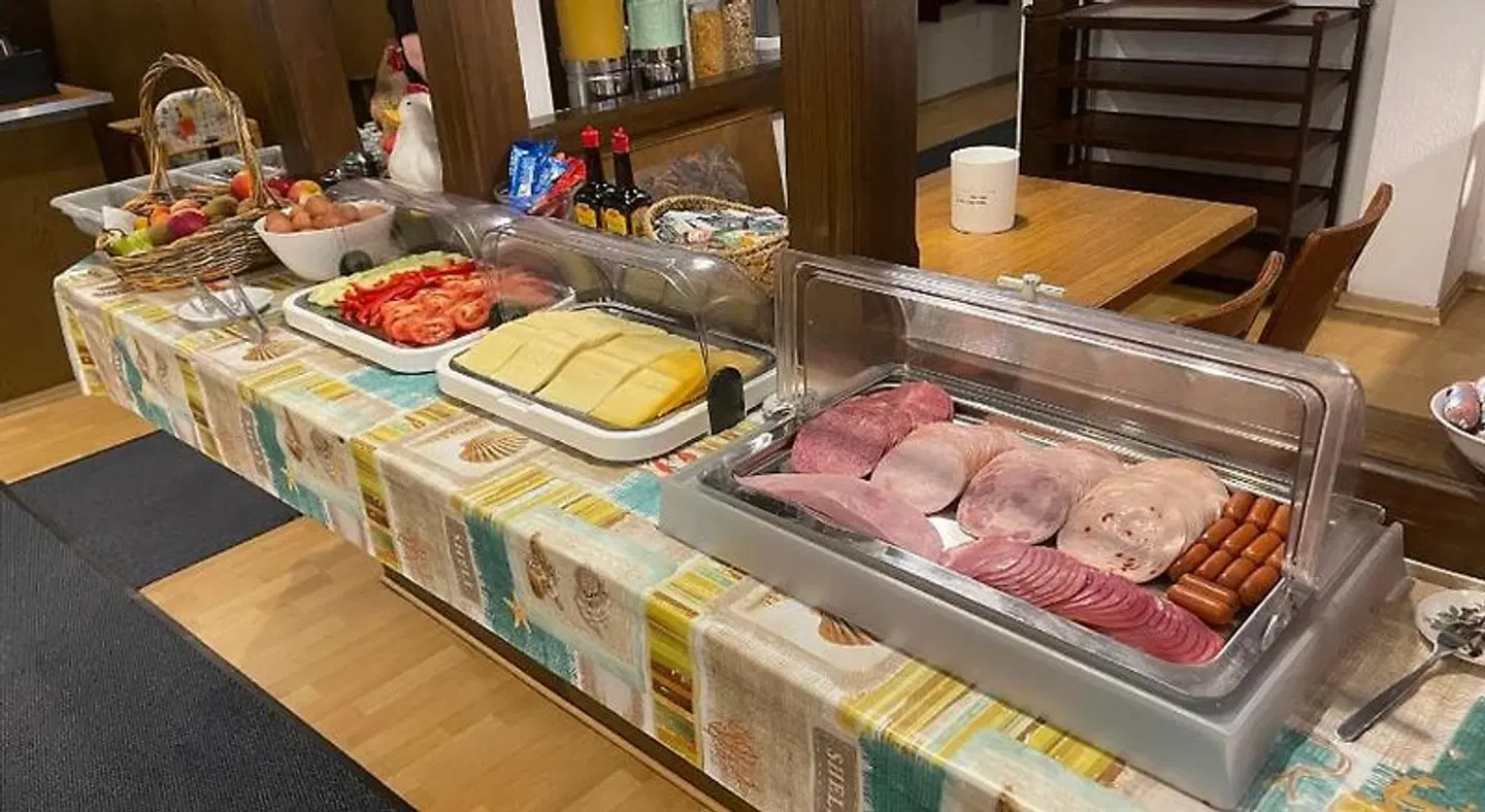 Zum Klüverbaum Restaurant