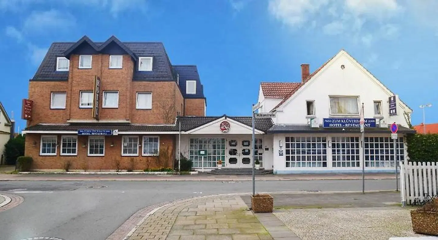 Zum Klüverbaum EXTERIOR