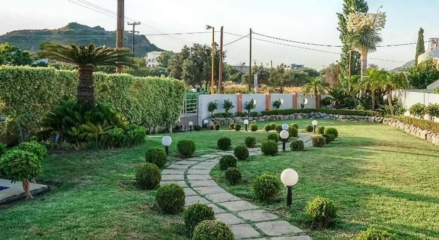 Sun Maris Garten