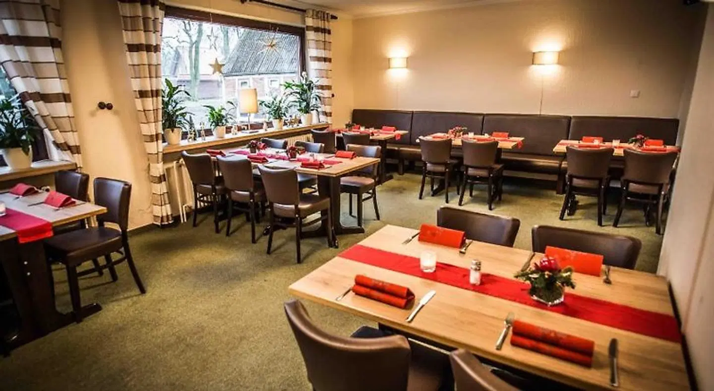 Landhaus Mienenbüttel Restaurant