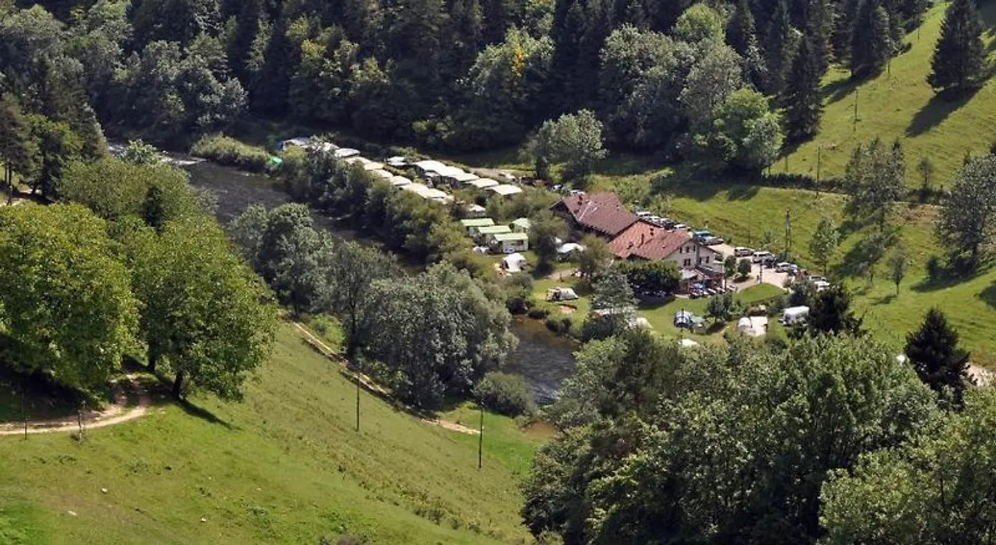 Tariche Centre de Vacances LANDSCAPE