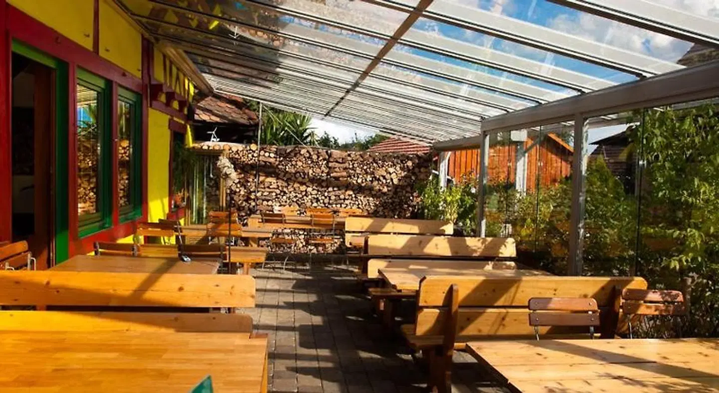 Zum alten Schlawiner Restaurant