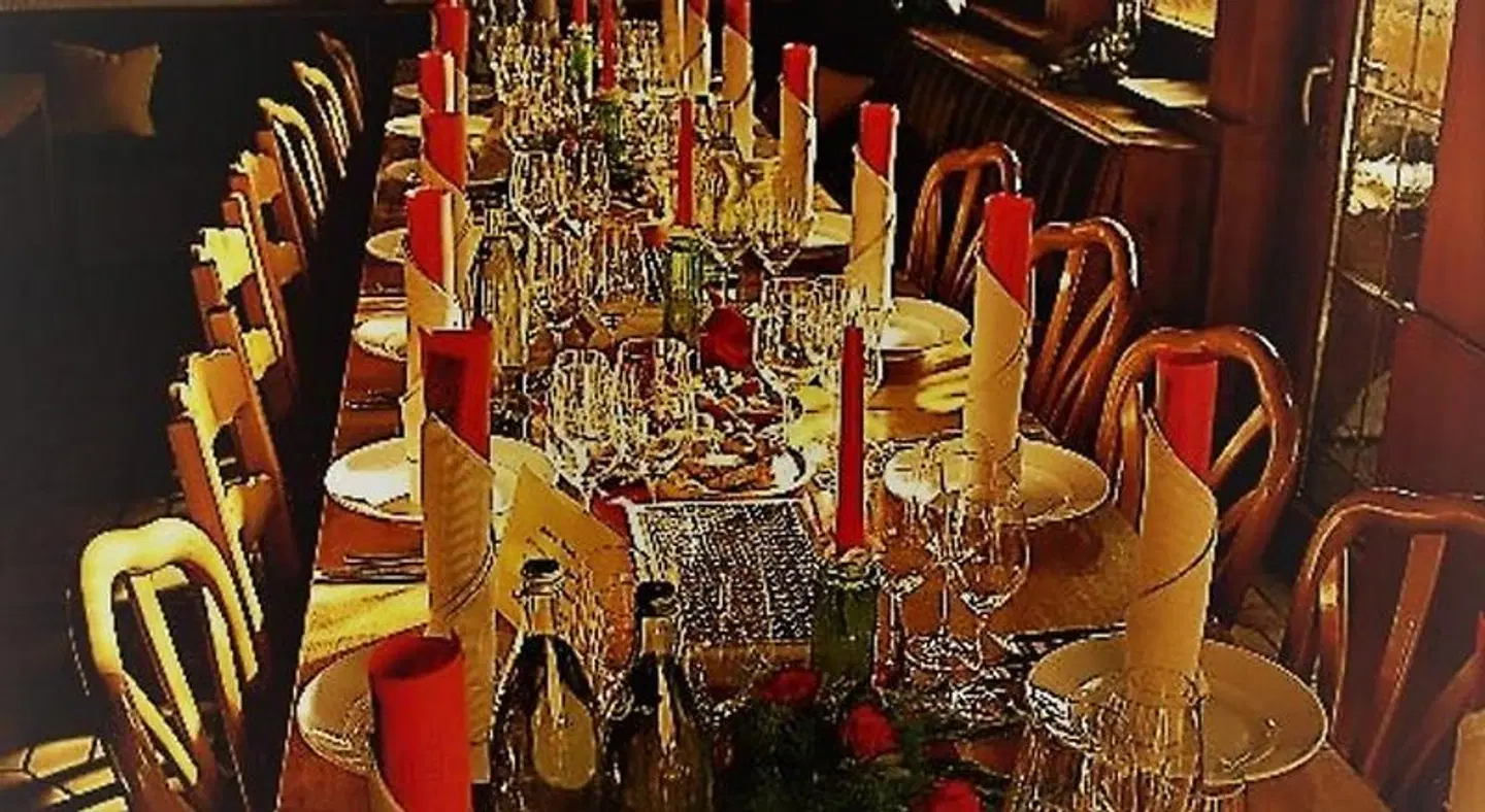 Zum alten Schlawiner Bar