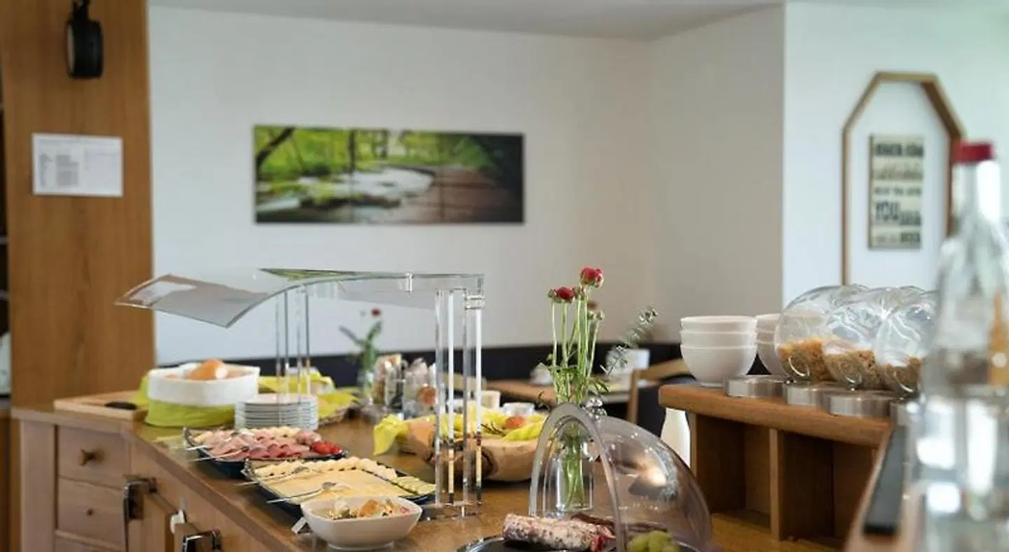 Hotel zur Sonne Restaurant