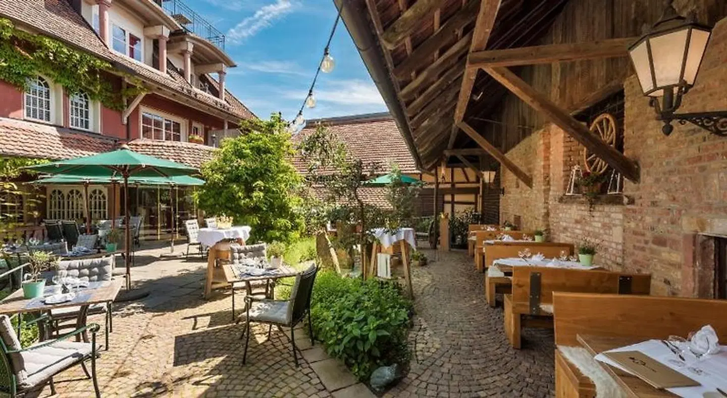 Landhotel Krone Restaurant