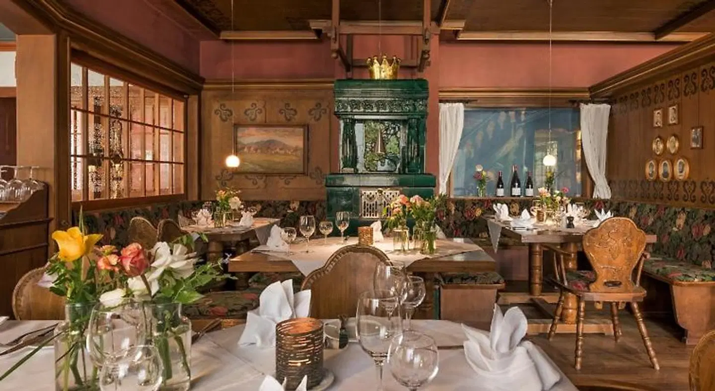 Landhotel Krone Restaurant