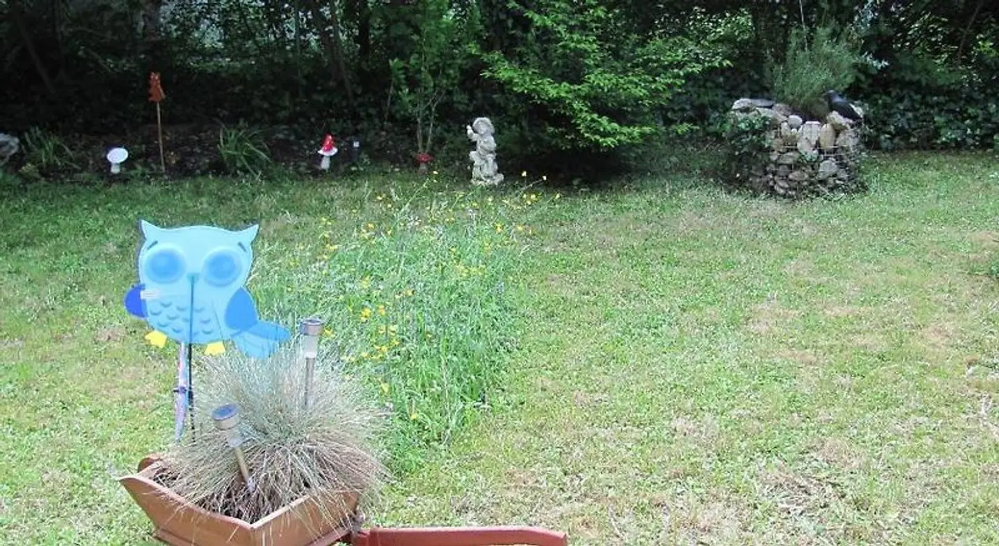 Kiki's B&B Garten