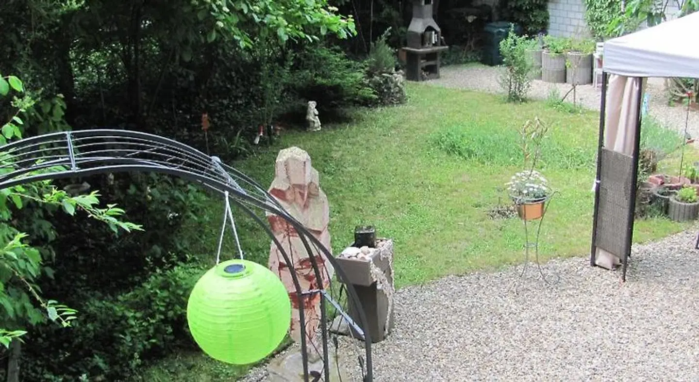 Kiki's B&B Garten