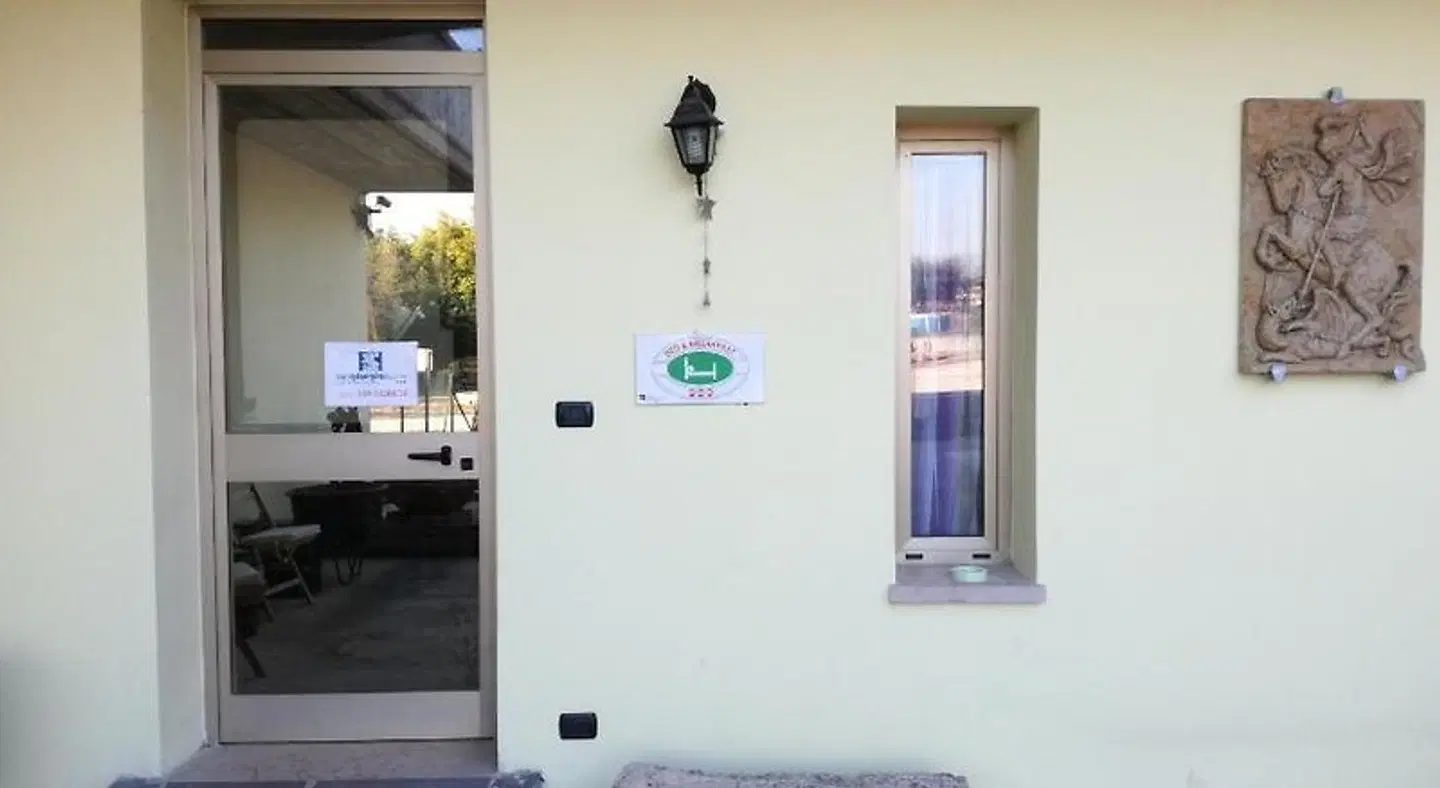 San Giorgio Lazise Badezimmer