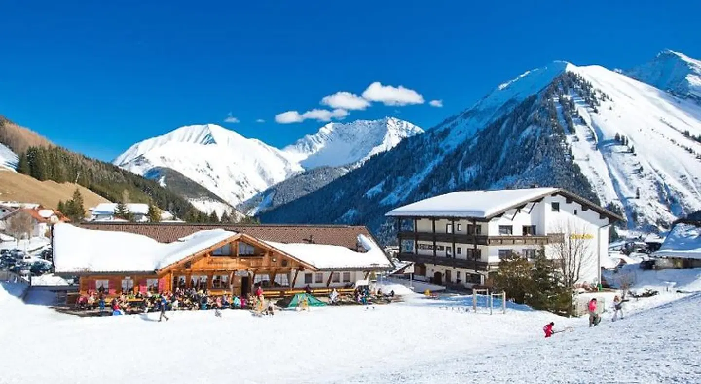 Appartementhaus Sonnalm Strand