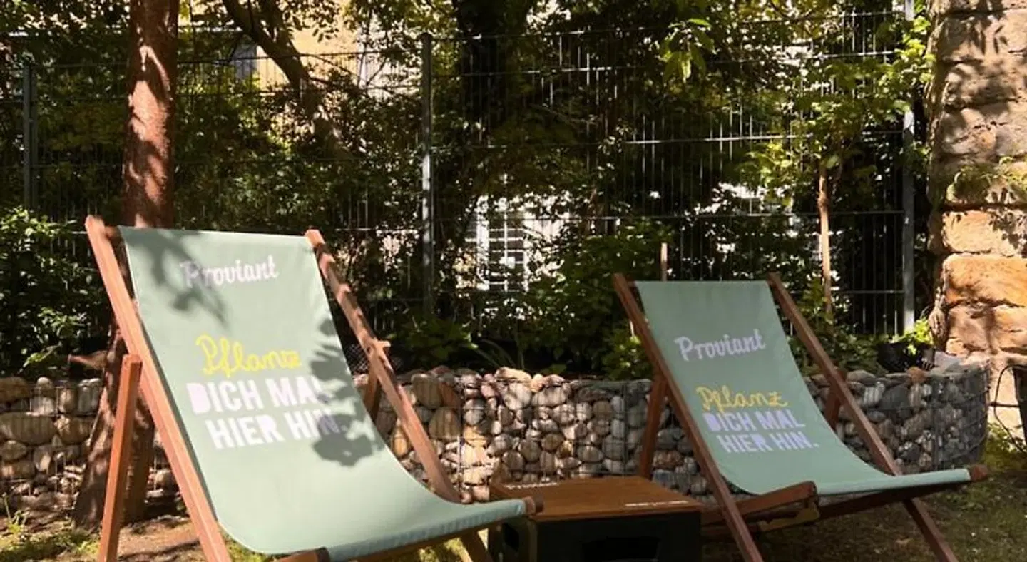 Aparthotel Mitte Terrasse