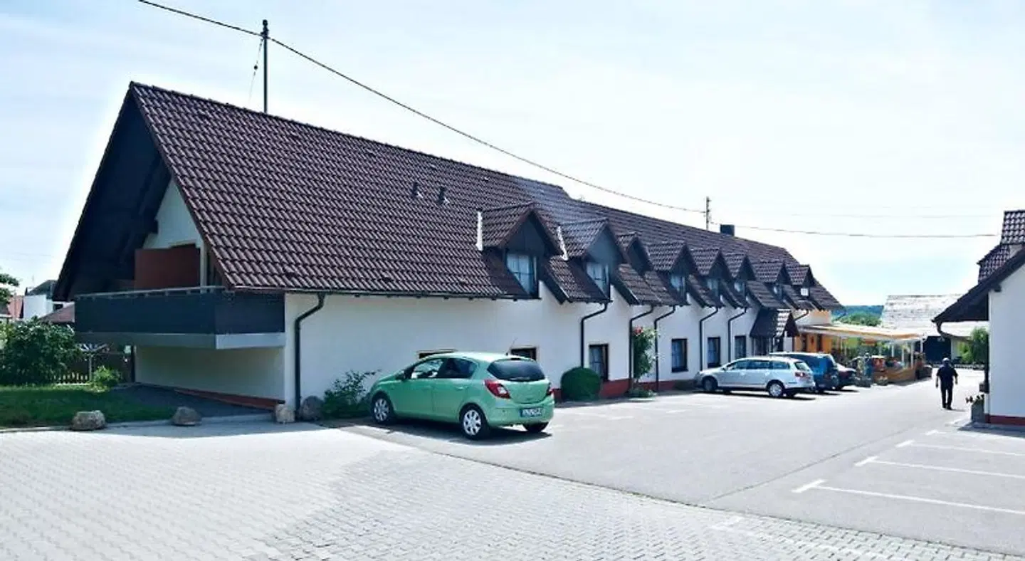 Gasthof zur Sonne EXTERIOR