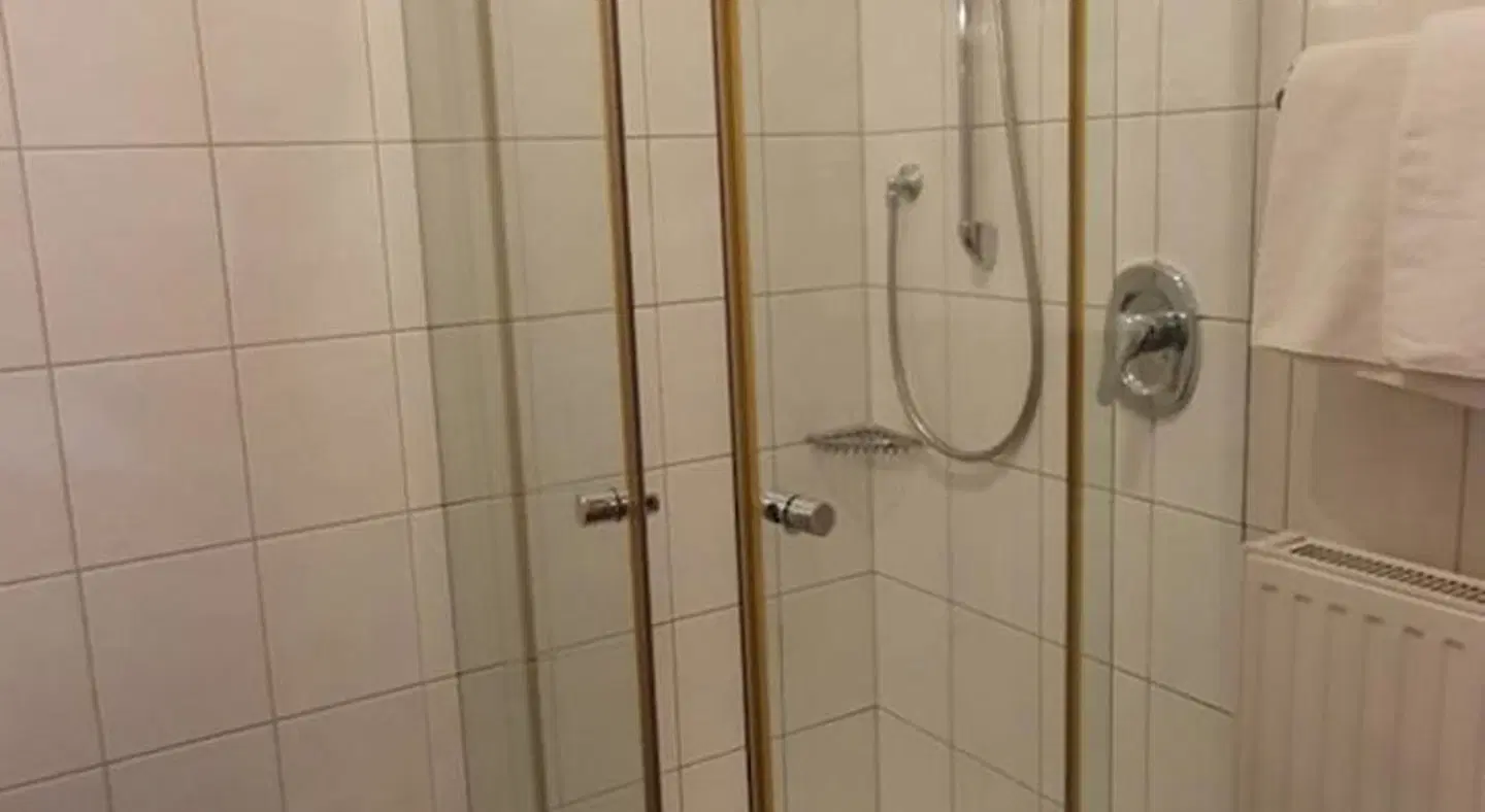 Gasthof zur Sonne Badezimmer