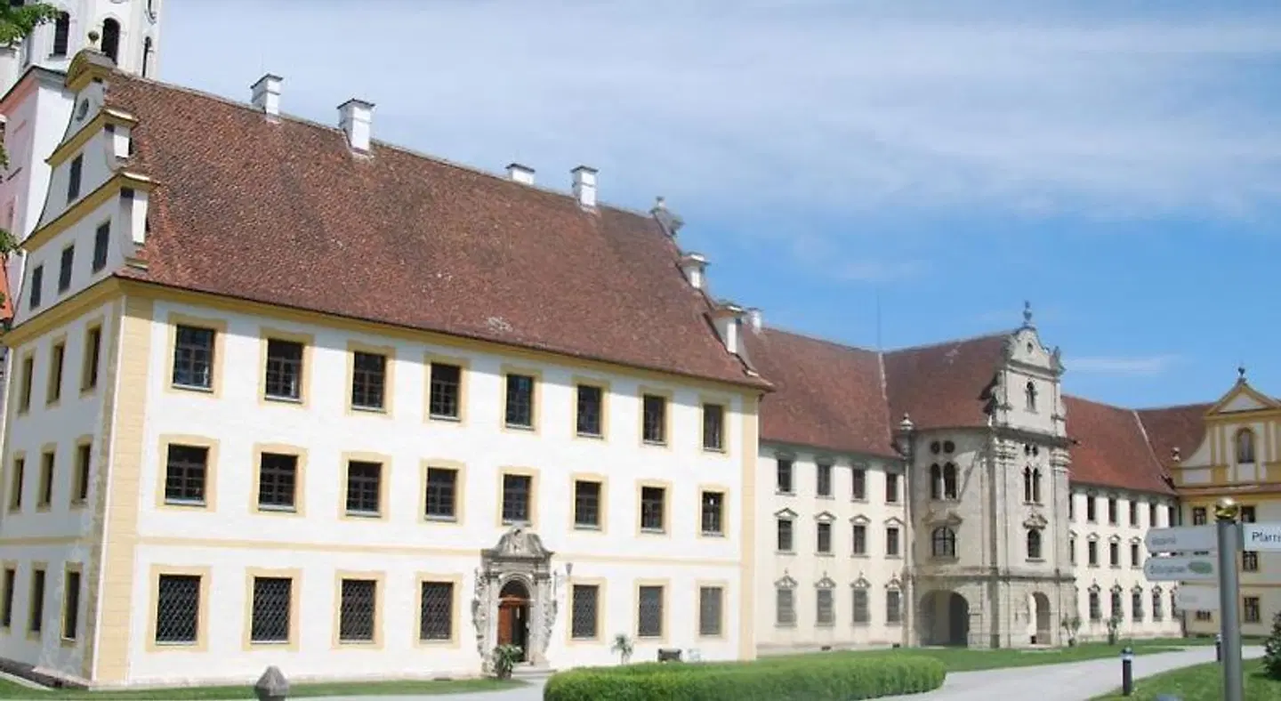 Kloster Obermarchtal EXTERIOR