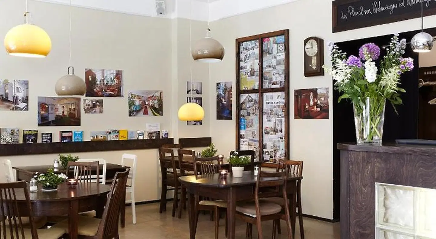 Hüttenpalast Restaurant