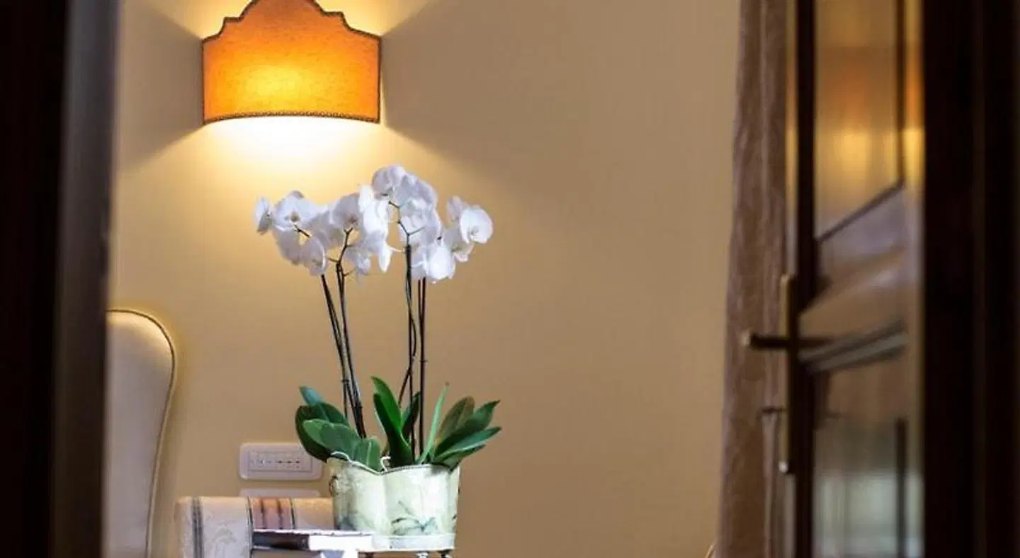 B&B Charme Celestino V° LOUNGE_LOBBY