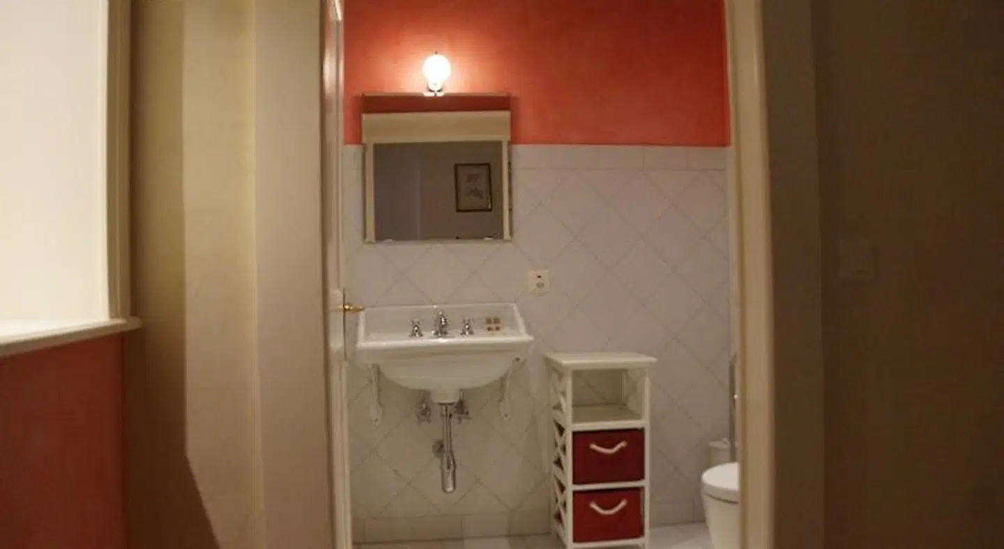 Maison Junod Badezimmer