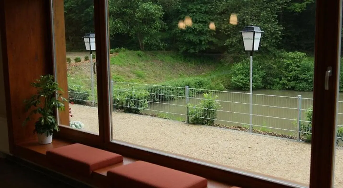 Hotel Restaurant Muckensee Garten