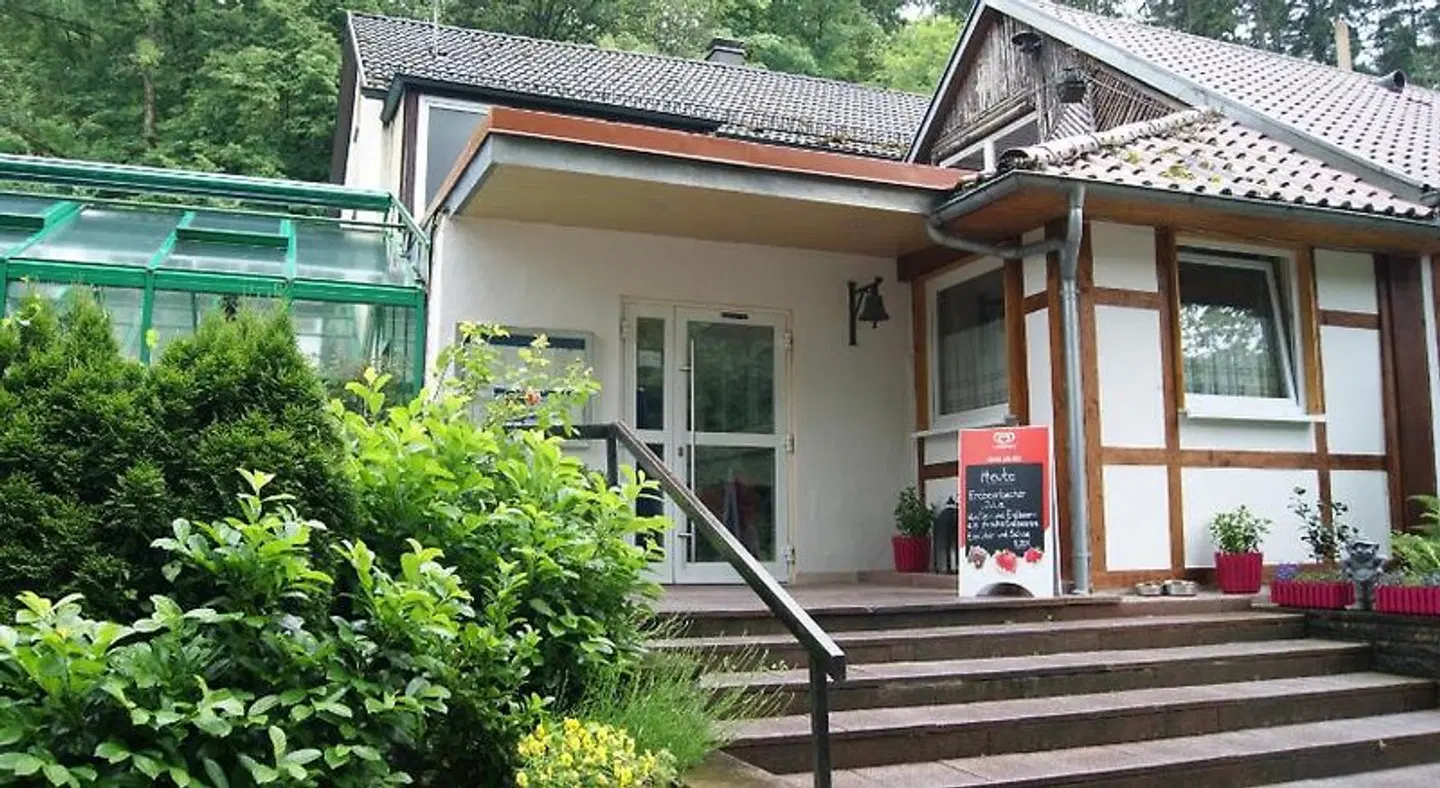 Hotel Restaurant Muckensee EXTERIOR