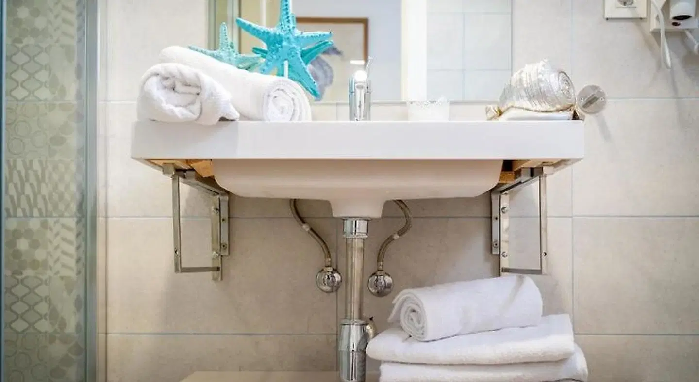 Petit Malaga Congress Badezimmer