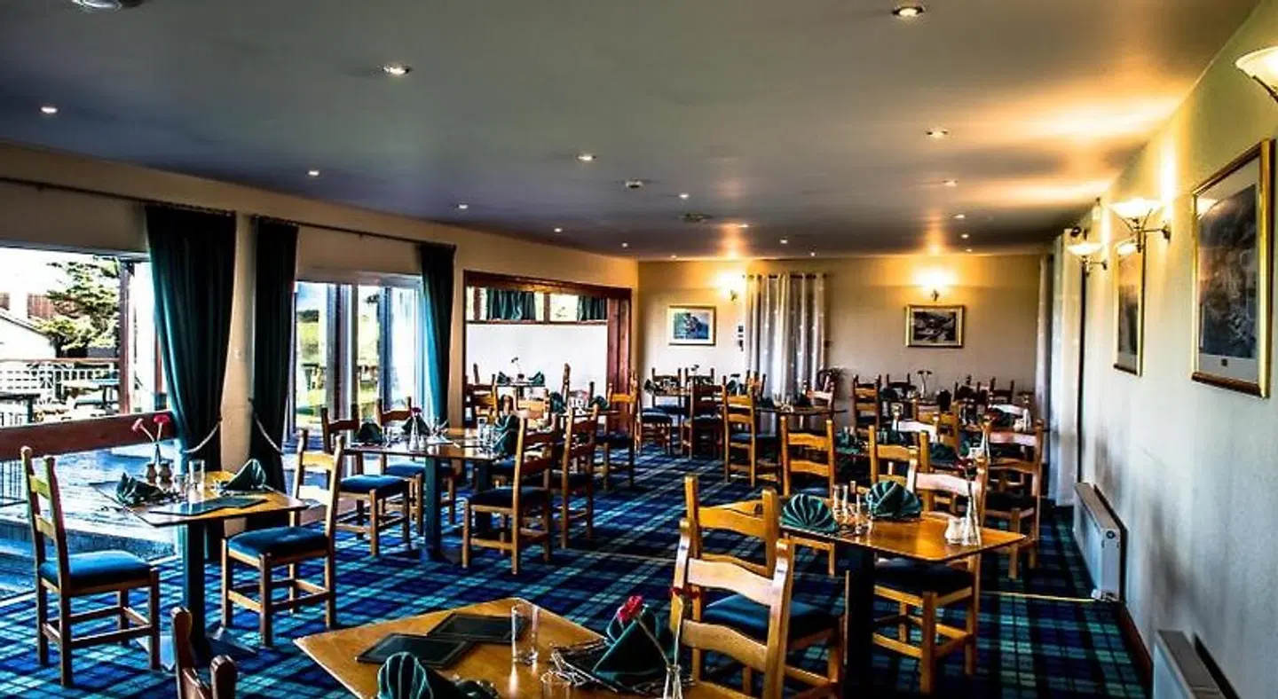 Carnegie Lodge Hotel Bar