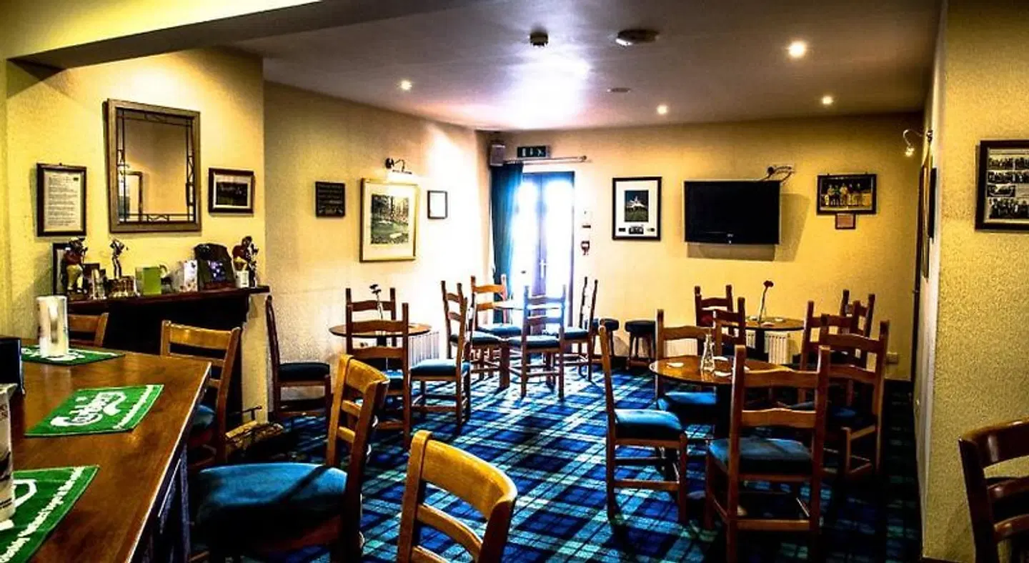 Carnegie Lodge Hotel Bar