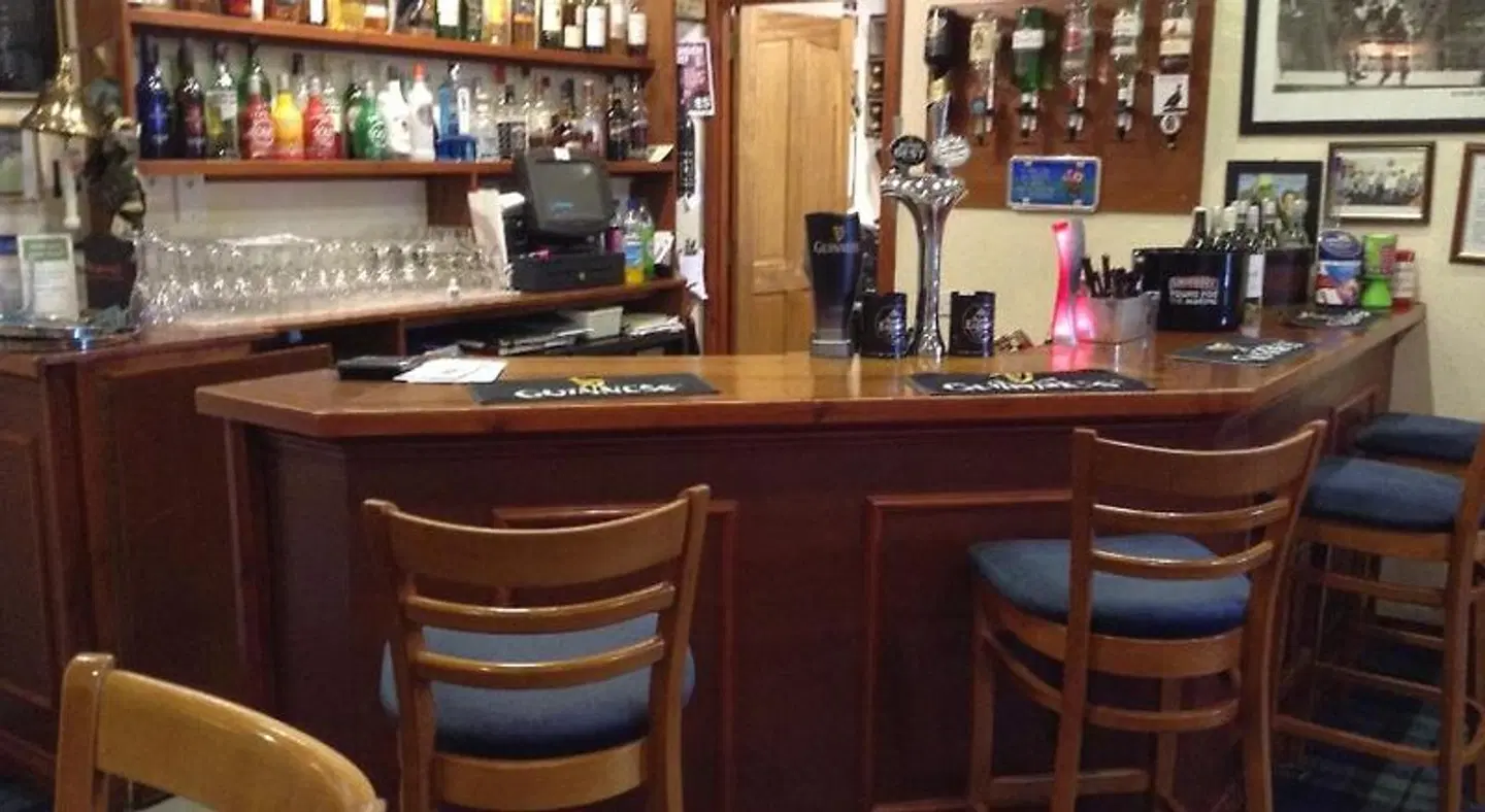 Carnegie Lodge Hotel Bar