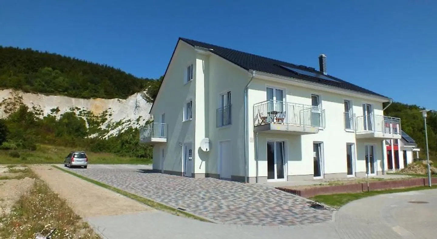 Ferienwohnungen zum Kreideblick EXTERIOR