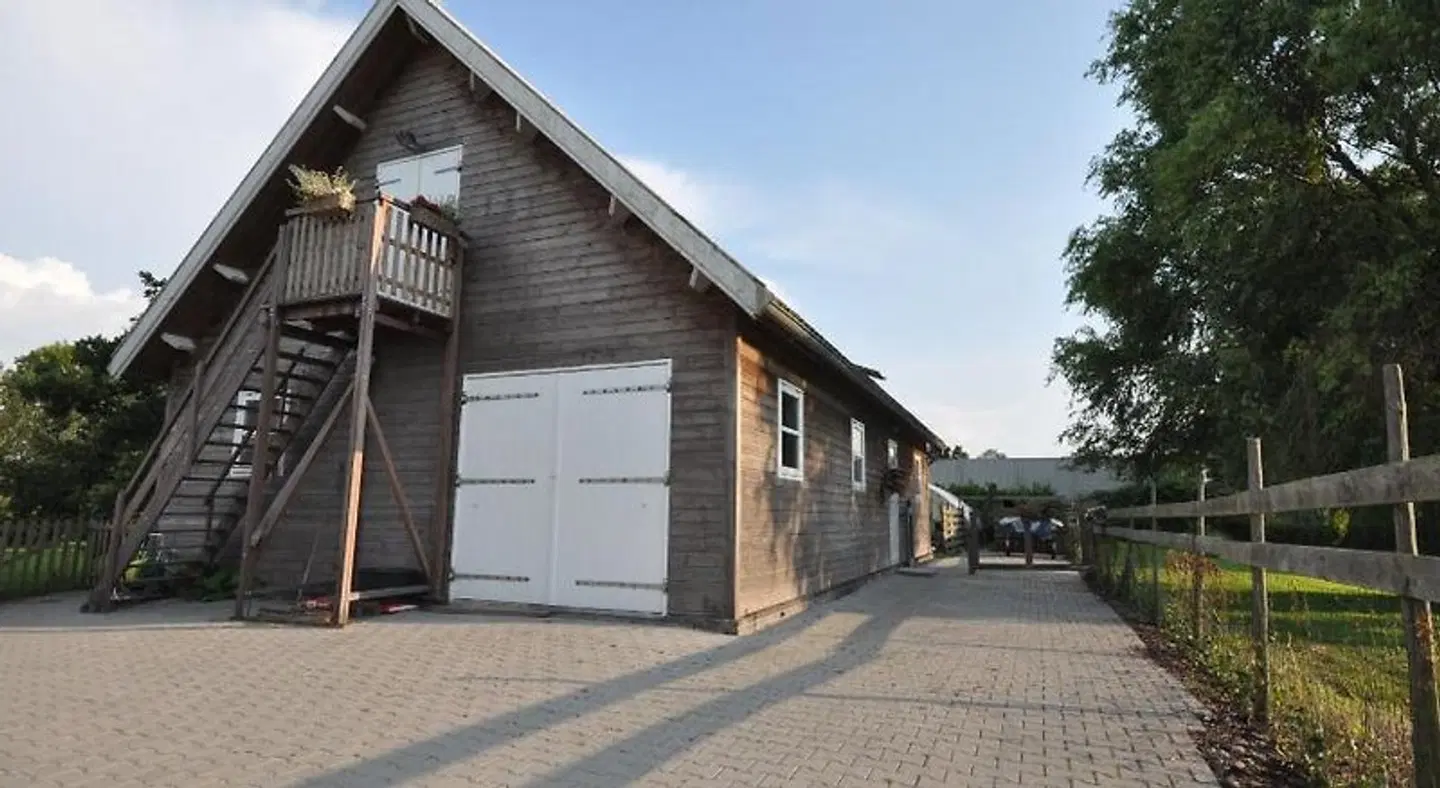 B&B Nieuwe Brug EXTERIOR