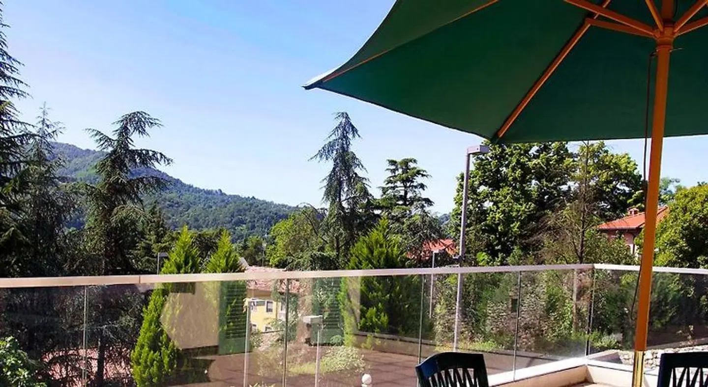 Ostello delle Tre Corone Terrasse