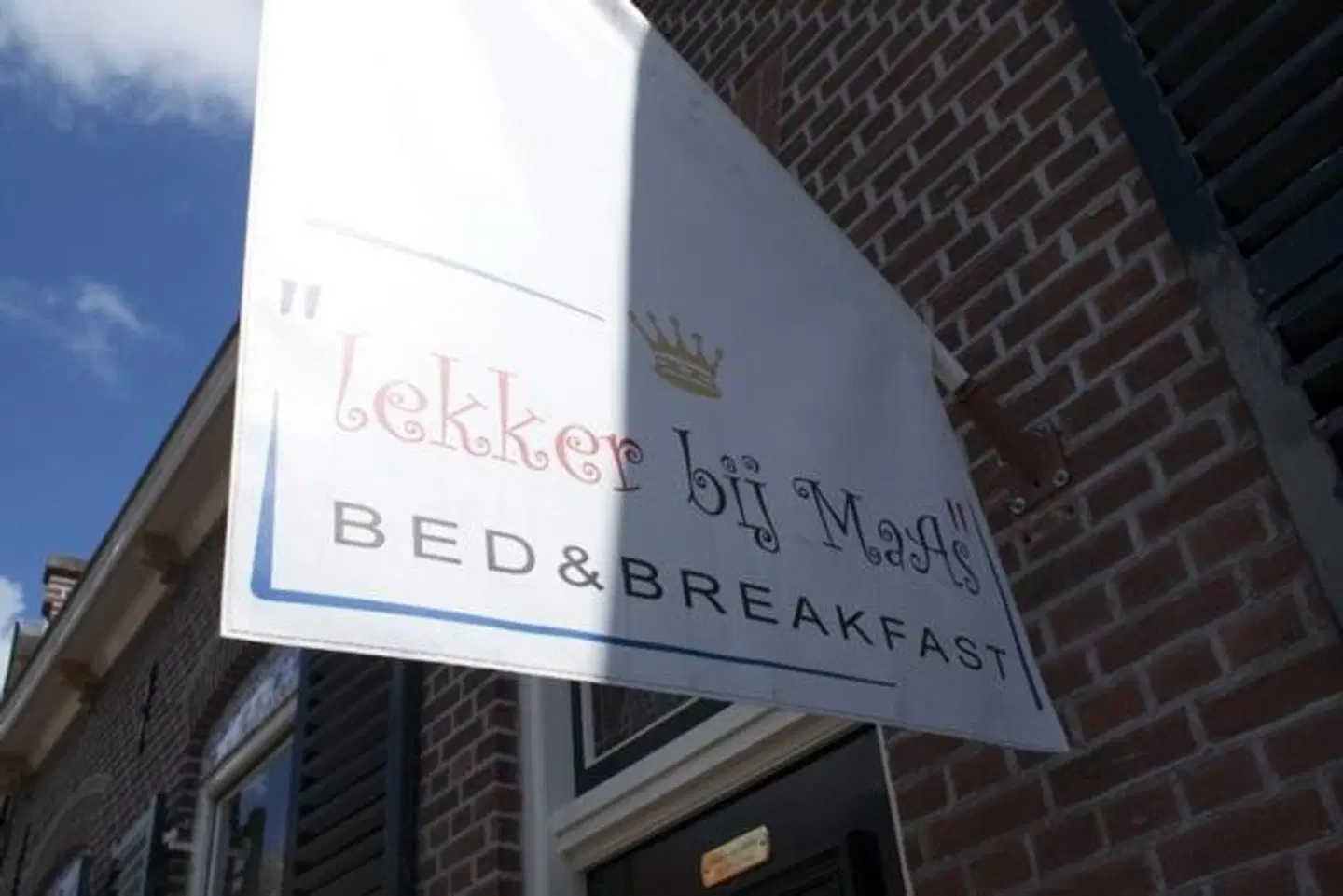 Lekker bij MaAs EXTERIOR