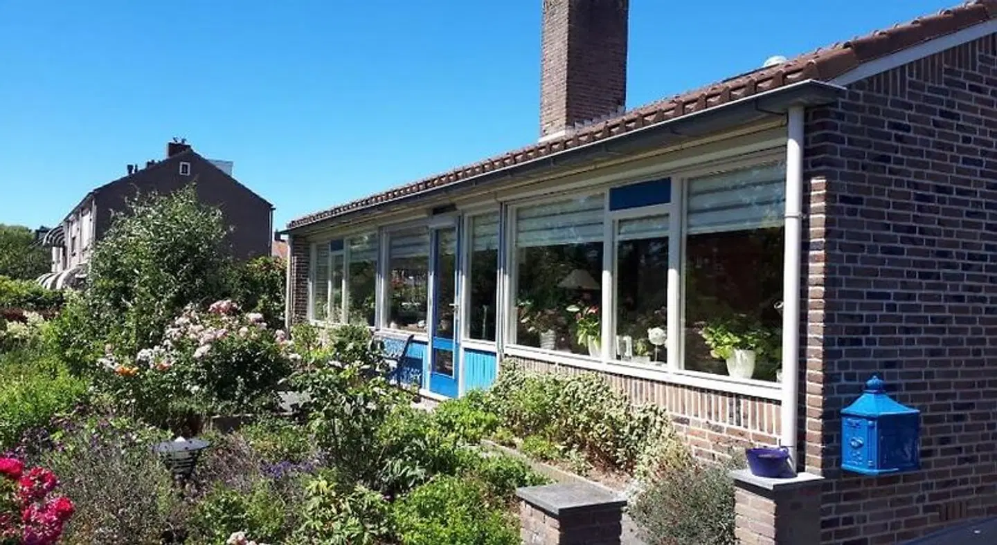 B&B De Blauwe Tulp EXTERIOR