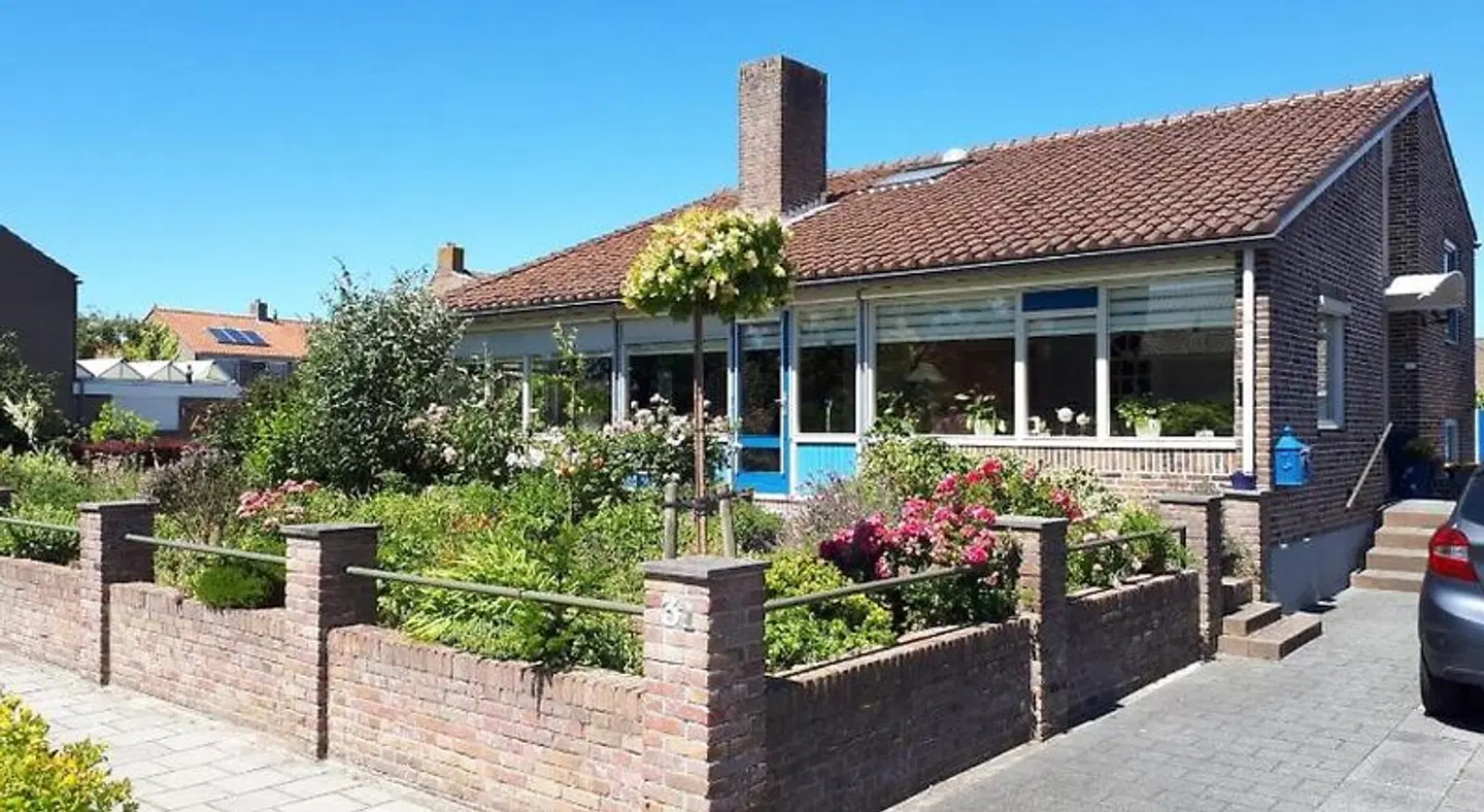 B&B De Blauwe Tulp EXTERIOR