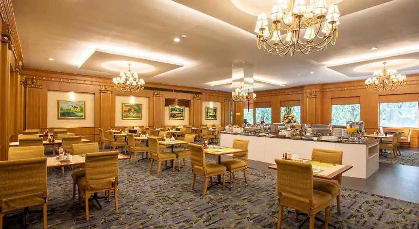 The Ariston Restaurant