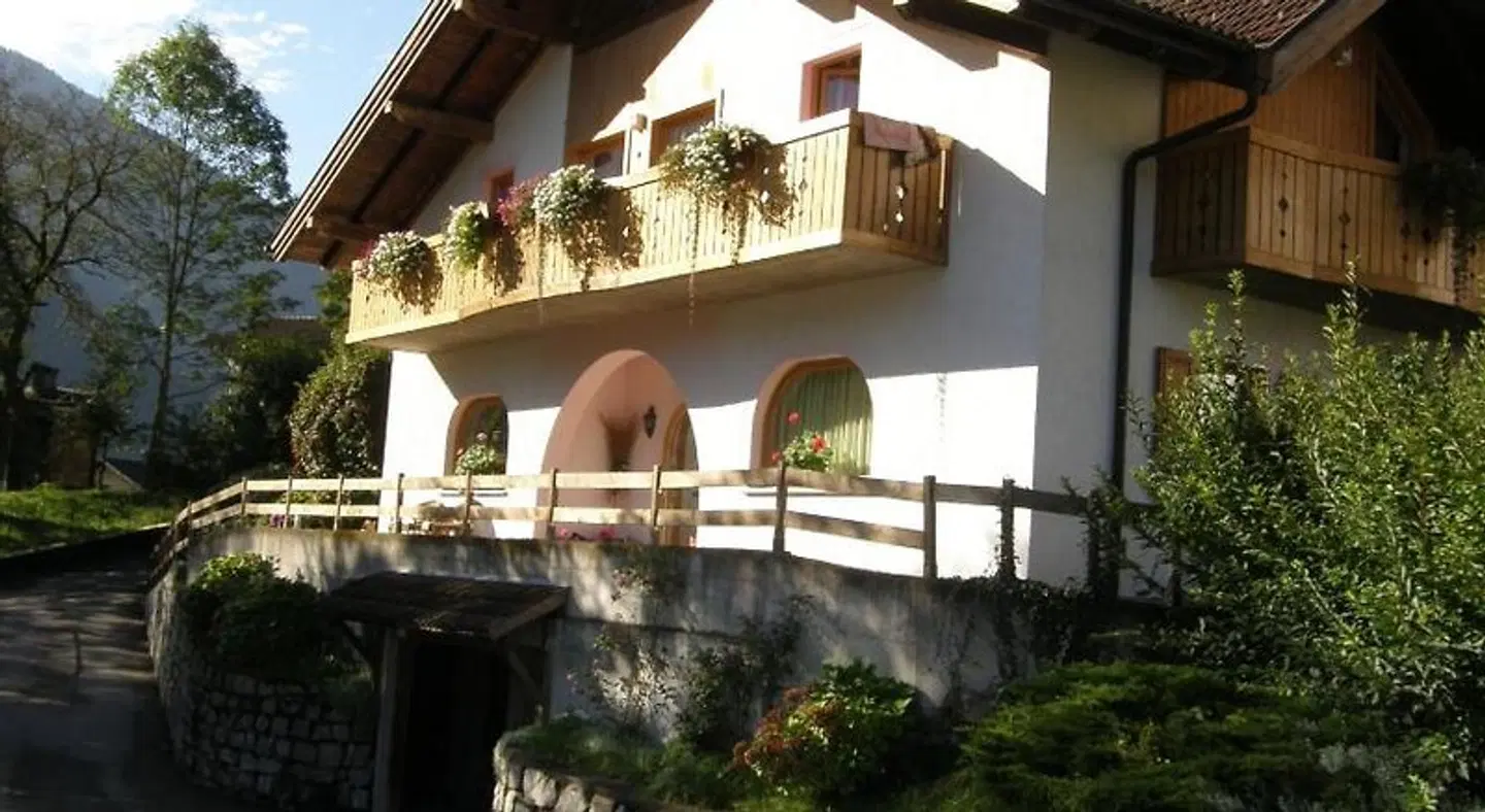 Villa Ilaria EXTERIOR