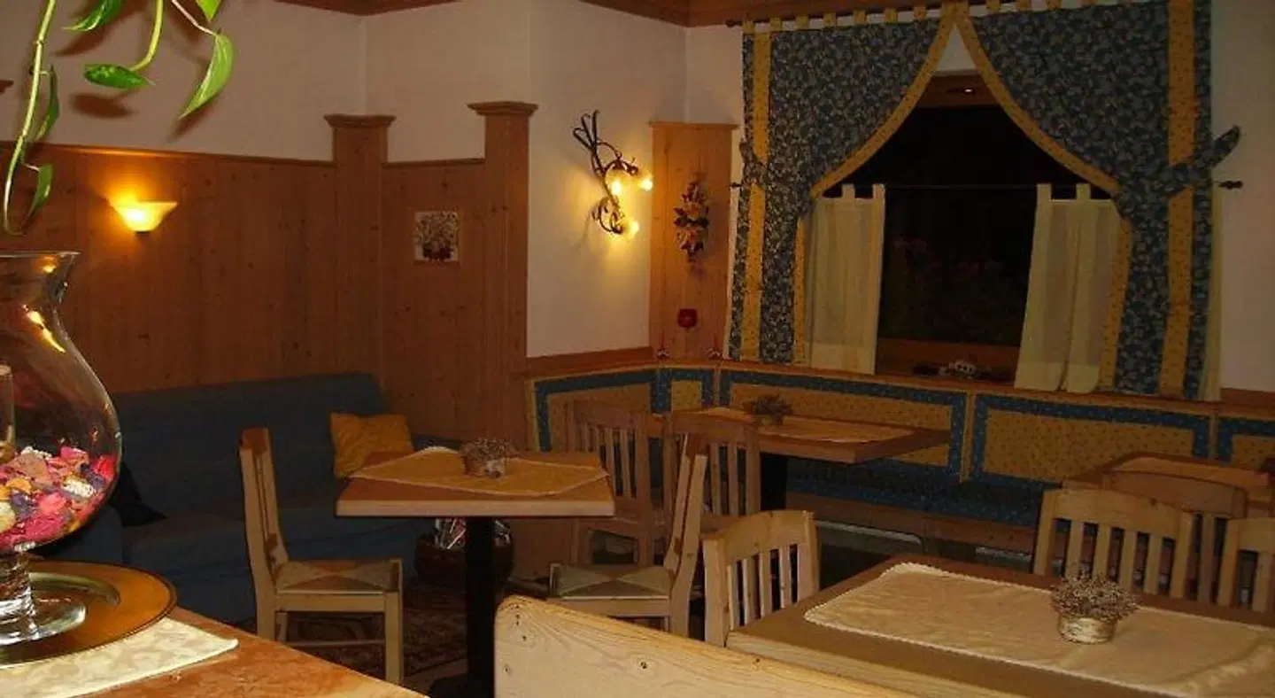 Villa Ilaria Bar