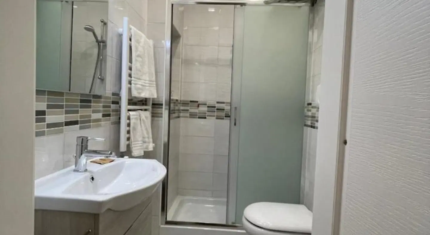 Casa Cavaliere Badezimmer