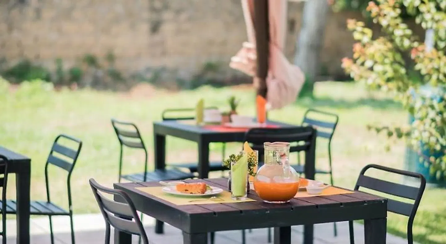 L'Agrumeto Terrasse