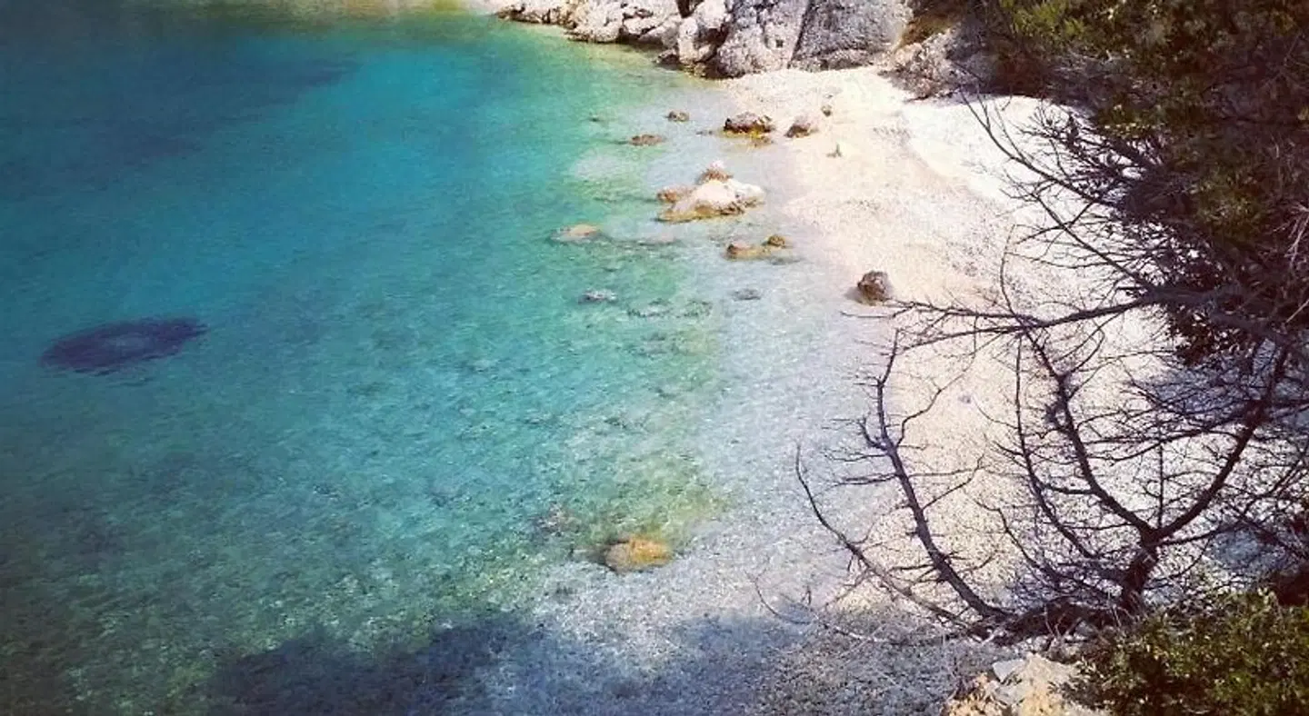 Zlatni Zalaz,Apartments,Supetarska Draga LANDSCAPE