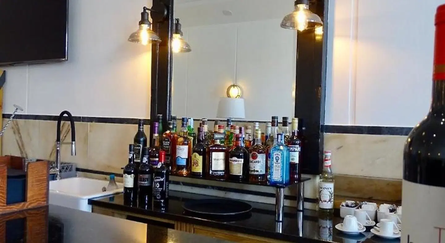 Hotel Poveira Bar