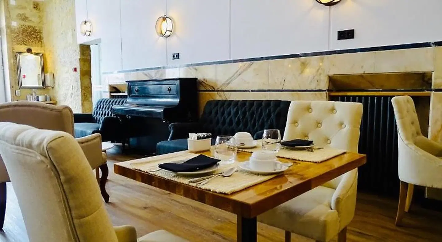 Hotel Poveira Restaurant