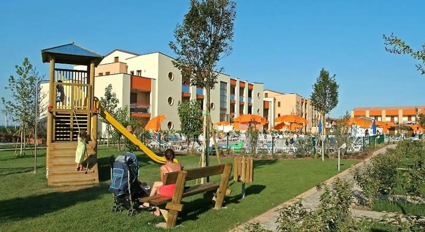 Ginepri Lido Altanea Aussenansicht