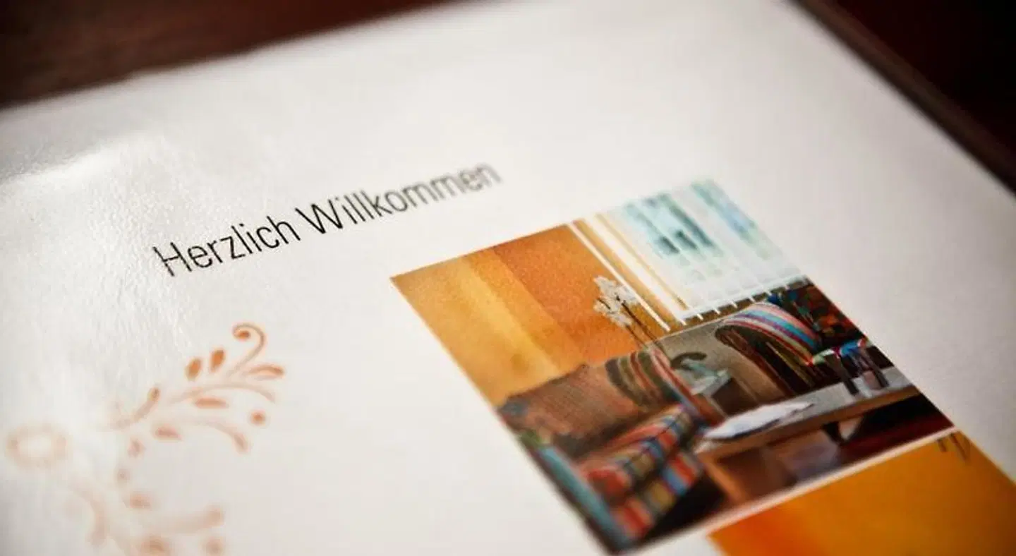 Landhotel Zum Pottkuchen Landkarte
