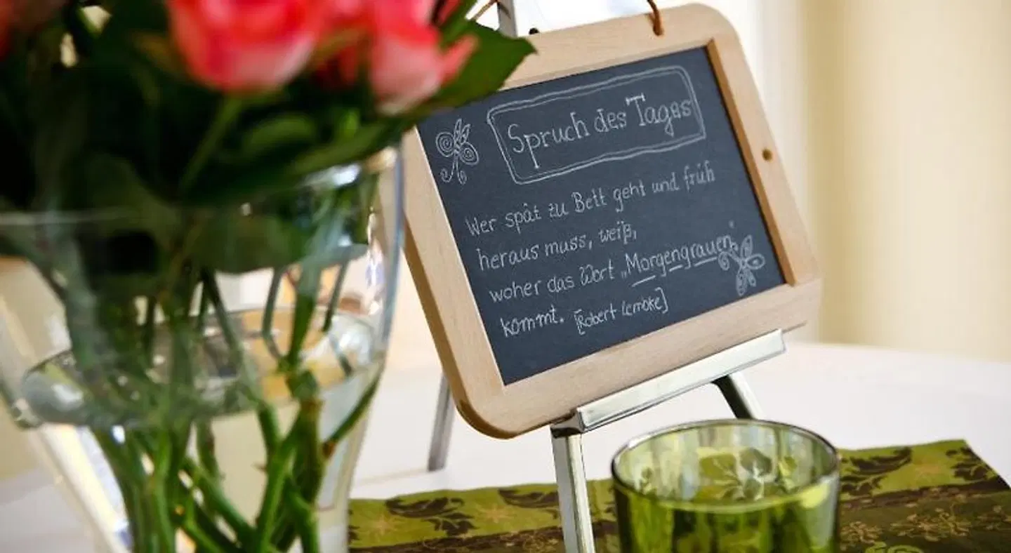 Landhotel Zum Pottkuchen Konferenz